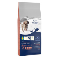 Bozita Grain Free Mother & Puppy XL Moose - 2 x 12 kg