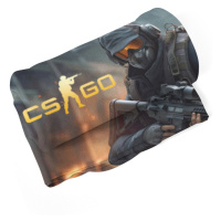 Sablio Deka CS:GO Voják 2 - 150x120 cm