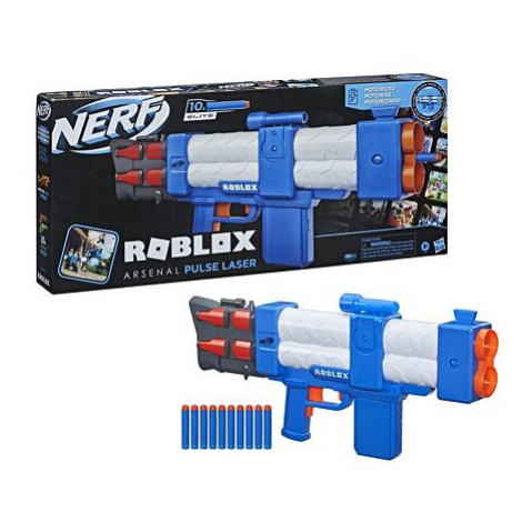 NERF ROBLOX ARSENAL PULSE LASER Hasbro