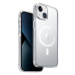 Kryt UNIQ case Combat iPhone 14 Plus 6,7" Magclick Charging dove satin clear (UNIQ-IP6.7M(2022)-