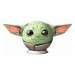 Ravensburger Puzzle-Ball Star Wars: Baby Yoda s ušima 72 dílků