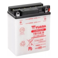 Motobaterie Yuasa Yumicron YB12A-B