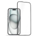 AlzaGuard 2.5D FullCover Glass Protector pro iPhone 15