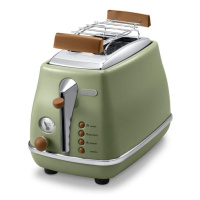 De'Longhi Icona Vintage CTOV2103.GR