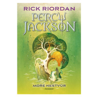Percy Jackson - Moře nestvůr Fragment