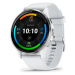 Garmin Venu 3 Silver/White 010-02784-00