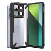 Kryt RINGKE FUSION X XIAOMI REDMI NOTE 13 PRO 5G / POCO X6 5G BLACK (8809961785269)