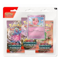 Temporal Forces: Cleffa 3-Pack Blister