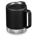 Klean Kanteen Termohrnek s víčkem Camp Mug 355ml - Black