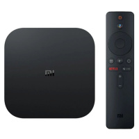 Xiaomi TV Box S 2nd Gen Černá