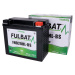 Baterie Fulbat FHD20HL-BS gelová, Harley Davidson FB550881