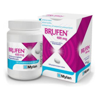 Brufen 400 mg 100 potahovaných tablet