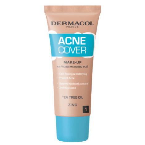 Dermacol Acnecover make-up č.1 30ml