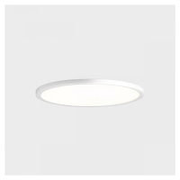 KOHL LIGHTING KOHL-Lighting DISC SLIM zapuštěné svítidlo s rámečkem pr. 145 mm bílá 12 W CRI 80 