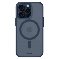 Pouzdro Case Ochranný Kryt Pro Iphone 15 Pro Max Magsafe Laut Dark Blue