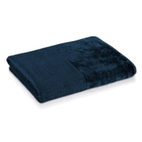 Möve Bambusový ručník 30x50 cm tmavě tyrkysový