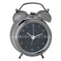 Budík NEXTIME 5111zw 9cm Wake-up