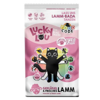 Lucky Lou Light Drůběž s jehněčím 1,7 kg