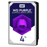 WD 4TB, SATA, WD43PURZ