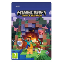 Minecraft Java and Bedrock Edition - PC DIGITAL