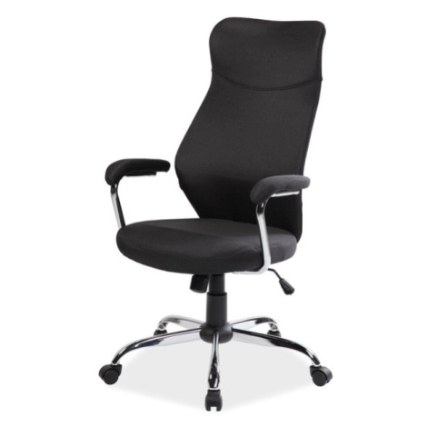 Kancelářská židle SIGQ-319 černá