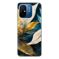 iSaprio Gold Petals pro Xiaomi Redmi 12C