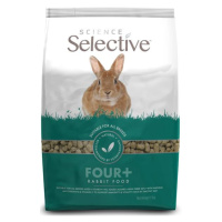 Supreme Science®Selective Rabbit - králík senior 1,5 kg