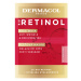 Dermacol Bio Retinol pleťová maska 2x8 ml