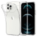 Spigen Liquid Crystal Clear iPhone 12/iPhone 12 Pro