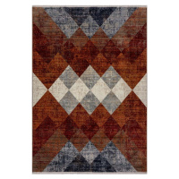 Vínový koberec 160x234 cm Bradley – Flair Rugs