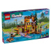 LEGO® Friends 42626 Dobrodružný tábor s vodnými športami