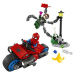 LEGO® Marvel 76275 Honička na motorce: Spider-Man vs. Doc Ock