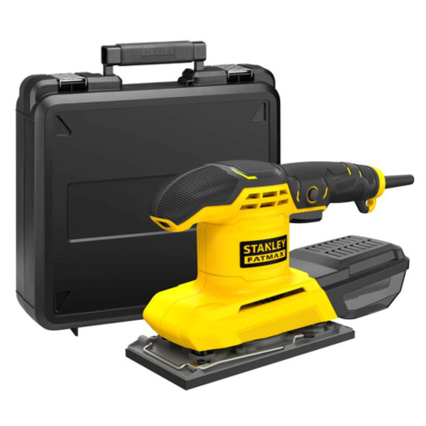 Stanley Nářadí - Vibrační bruska 280 W FMEW214K-QS