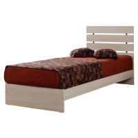 Jednolůžková postel v přírodní barvě 90x200 cm Fuga – Kalune Design