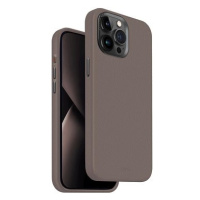 UNIQ Lyden MagClick ochranný kryt na iPhone 15 Pro Max, Flint grey