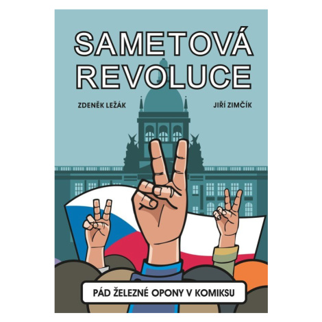 Sametová revoluce - Zdeněk Ležák EDIKA