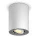 PHILIPS HUE Hue White Ambiance Stropní bodové svítidlo Philips Pillar BT 8719514338500 LED GU10 