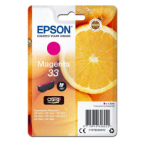 EPSON T3343 (C13T33434012) - originální