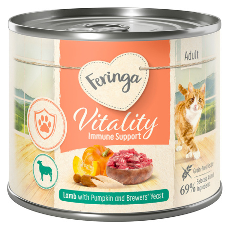 Feringa Vitality - 20 % sleva - Immune jehněčí 6 ks (6 x 200 g)