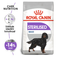 Royal Canin Maxi Sterilised - granule pro kastrované velké psy - 12kg