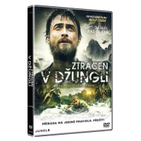 Ztracen v džungli - DVD