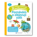 Montessori Poznávám a objevuji svět (Můj sešit procvičování) - kniha z kategorie Naučné knihy