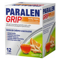 ParalenGrip HN pom.záz.500/10mg por.plv.sol.scc.12