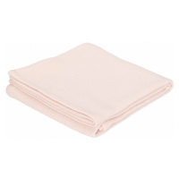 LITTLE DUTCH - Osuška 120x120 cm Pure Soft Pink