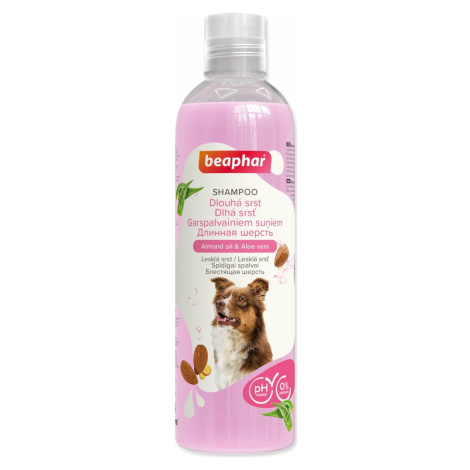 Šampon Beaphar pro dlouhou srst 250ml
