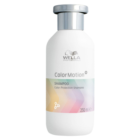 Wella Professionals ColorMotion+ Color Protection šampon pro ochranu barvy 250 ml
