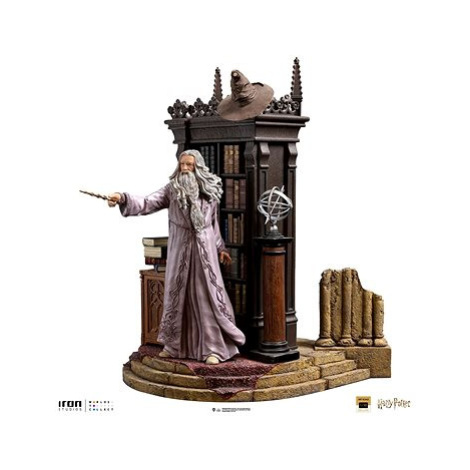 Harry Potter - Albus Dumbledore - Deluxe Art Scale 1/10 Iron Studios