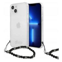 Pouzdro pro iPhone 13 Mini Guess Průhledný