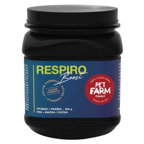 PET FARM FAMILY Boost - Respiro 250 g