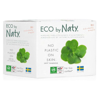 ECO by Naty Prsní vložky pro kojící ženy 30 ks